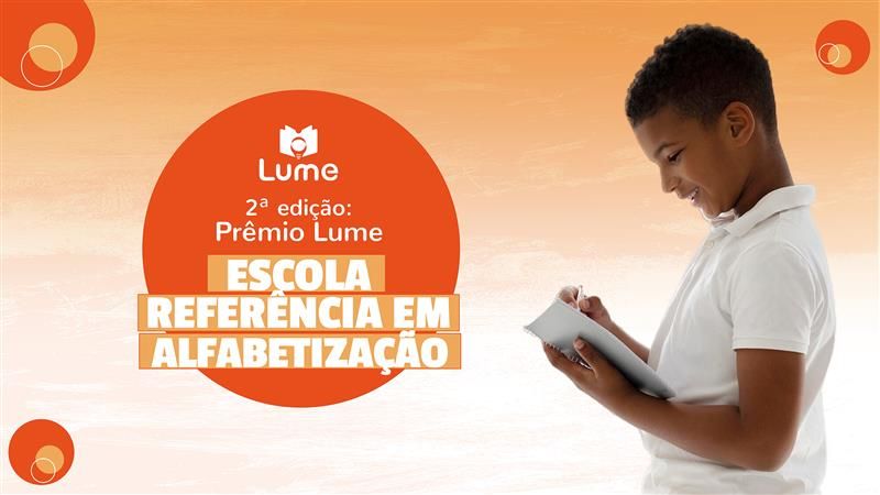 Saiba tudo sobre a segunda edição do Prêmio Lume